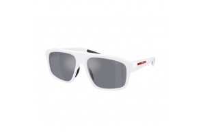Prada Linea Rossa PSB02S Matte White napszemüveg