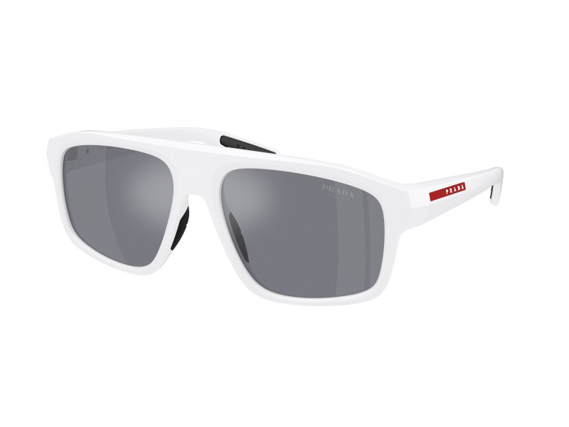 Prada Linea Rossa PSB02S Matte White napszemüveg