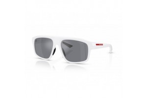 Prada Linea Rossa PSB02S Matte White napszemüveg