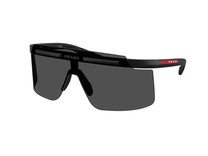 PRADA LINEA ROSSA PSB06S 1BO06F matt fekete napszemüveg