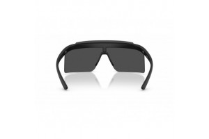 PRADA LINEA ROSSA PSB06S 1BO06F matt fekete napszemüveg