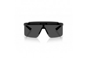 PRADA LINEA ROSSA PSB06S 1BO06F matt fekete napszemüveg