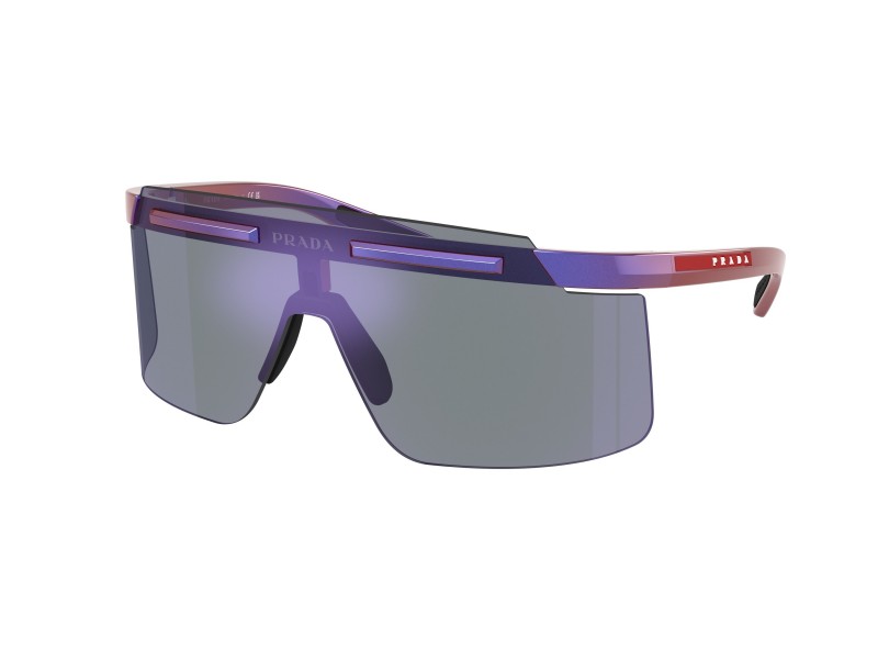 Prada Linea Rossa PSB06S lila-kék tükrös napszemüveg