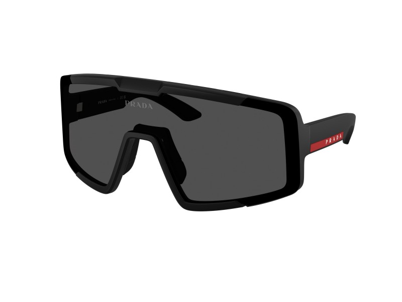 Prada Linea Rossa PSB07S matt fekete napszemüveg