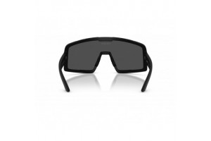 Prada Linea Rossa PSB07S matt fekete napszemüveg