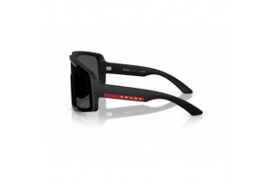 Prada Linea Rossa PSB07S matt fekete napszemüveg