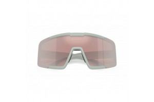 PRADA Linea Rossa PSB07S - matt szürke-lila, ezüst tükrös