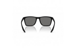 PRADA LINEA ROSSA PSB08S matt fekete napszemüveg