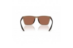 Prada Linea Rossa PSB08S 29F50A Frosted Brown napszemüveg