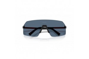 Prada Linea Rossa PSB50S fekete-sötétkék napszemüveg