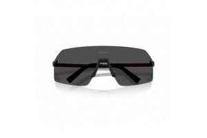 Prada Linea Rossa PSB50S 1BO06F fekete/sötétszürke napszemüveg