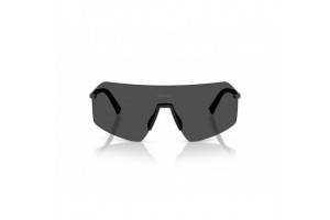 Prada Linea Rossa PSB50S 1BO06F fekete/sötétszürke napszemüveg