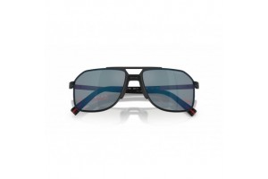 PRADA Linea Rossa PSB51S matt fekete napszemüveg