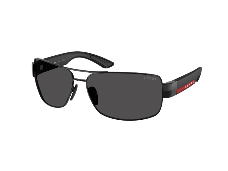 PRADA LINEA ROSSA PSB52S - fekete/sötétszürke