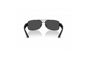 PRADA LINEA ROSSA PSB52S - fekete/sötétszürke