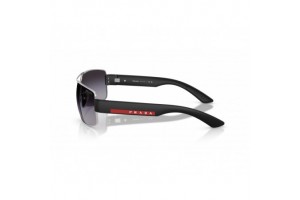 PRADA PSB52S ezüst-szürke napszemüveg