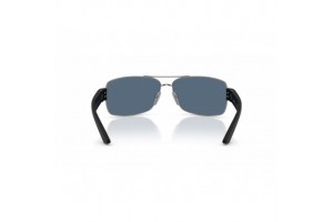 PRADA LINEA ROSSA PSB52S Gunmetal - sötétkék lencse