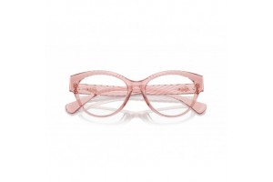 RALPH RA7164U 5801 Shiny Transparent Pink szemüveg