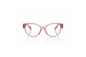 RALPH RA7164U 5801 Shiny Transparent Pink szemüveg