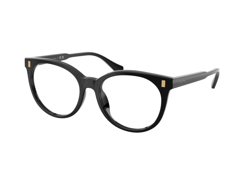 RALPH RA7182U 5001 Shiny Black női szemüveg