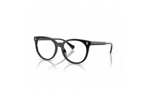 RALPH RA7182U 5001 Shiny Black női szemüveg