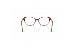 Ralph RA7186U 5920 – átlátszó sötét bordó szemüveg