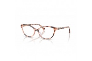 RALPH RA7186U 6295 Transparent Pink női szemüveg