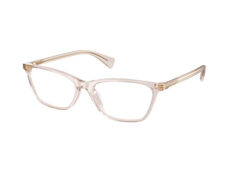 RALPH RA7187U 6117 beige áttetsző szemüveg