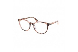 RALPH RA7188U 6295 Transparent Pink Havana Demo Lens szemüveg