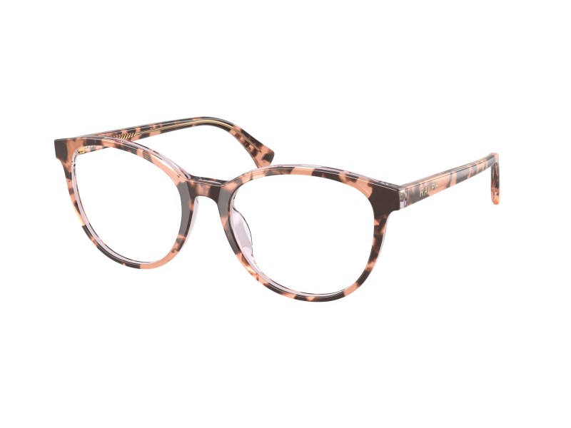 RALPH RA7188U 6295 Transparent Pink Havana