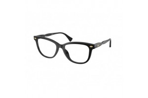 RALPH RA7189U 5001 Shiny Black Demo Lens szemüveg