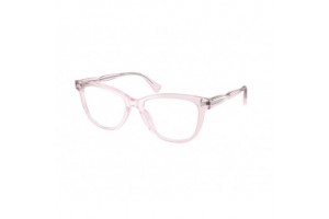 RALPH RA7189U 6290 Rose transparent női szemüvegkeret