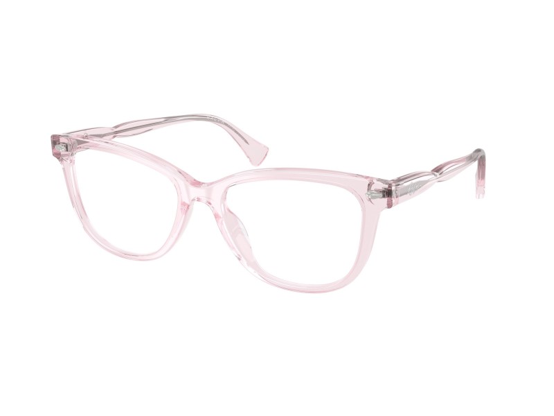 RALPH RA7189U 6290 Rose transparent női szemüvegkeret