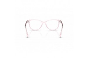 RALPH RA7189U 6290 Rose transparent női szemüvegkeret