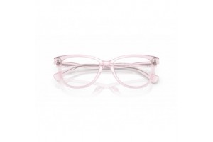 RALPH RA7189U 6290 Rose transparent női szemüvegkeret