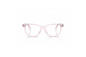 RALPH RA7189U 6290 Rose transparent női szemüvegkeret