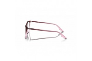 Ray-Ban RX5422 8311 Red/Pink női keret (demo lencse)