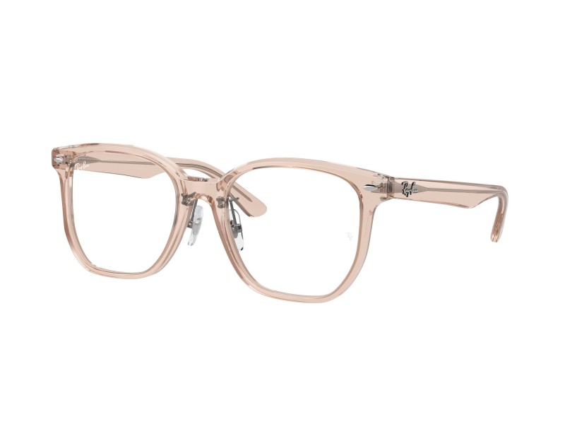 Ray-Ban RX5425D 8267 áttetsző világosbarna