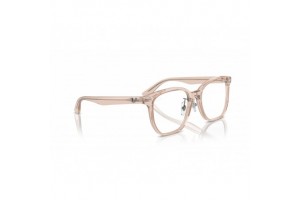 Ray-Ban RX5425D 8267 áttetsző világosbarna
