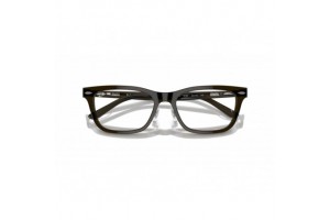 Ray-Ban RX5426D 8289 Transparent Green DEMO