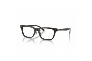 Ray-Ban RX5426D 8289 Transparent Green DEMO