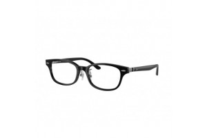 Ray-Ban RX5427D 8286 Black DEMO LENS szemüveg