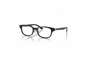 Ray-Ban RX5427D 8286 fekete - szemüvegkeret (DEMO LENS)