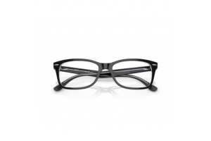 Ray-Ban RX5428 2034 fekete-átlátszó (demo lencse)