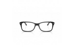 Ray-Ban RX5428 2034 fekete-átlátszó (demo lencse)