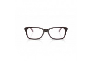 Ray-Ban RX5428 2126 Brown On Pink - demo lencse