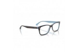 Ray-Ban RX5428 5883 Havana világoskék (DEMO)