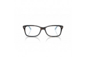 Ray-Ban RX5428 5883 Havana világoskék (DEMO)