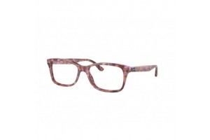 Ray-Ban RX5428 8175 Red DEMO LENS