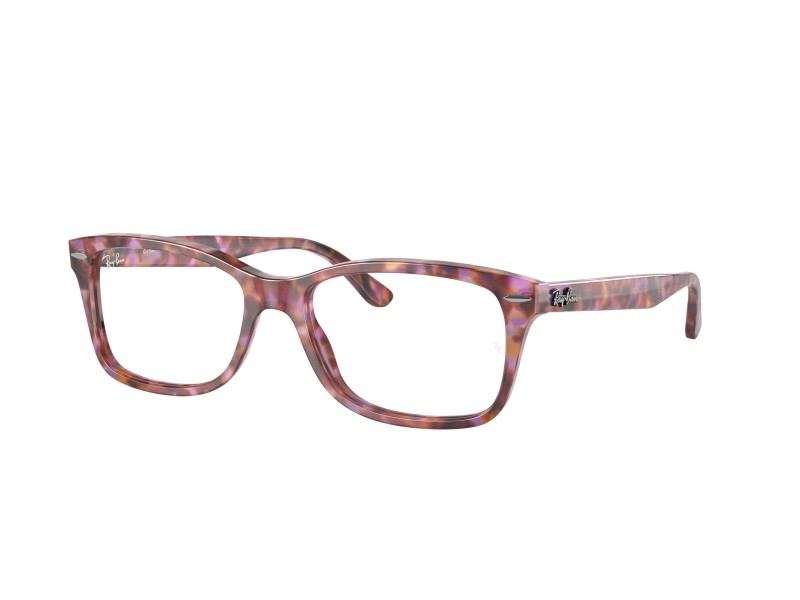 Ray-Ban RX5428 8175 Red DEMO LENS